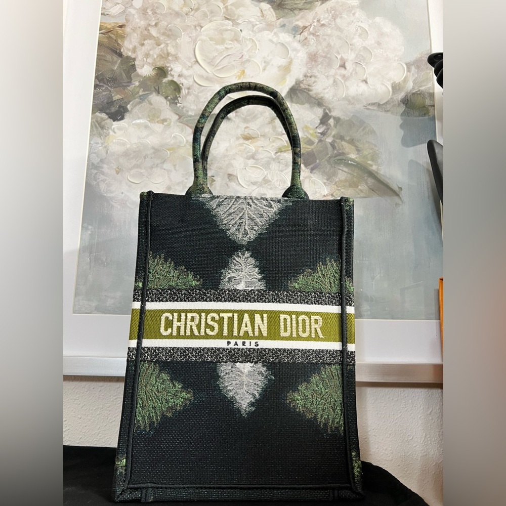 🔥 SOLD Unused Mini Dior Book Tote